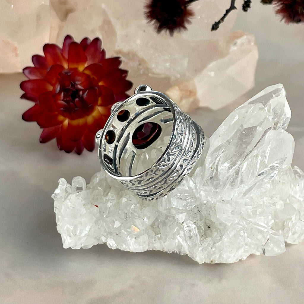 Birthstone Ring