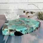 Crystal Jewellery Tray