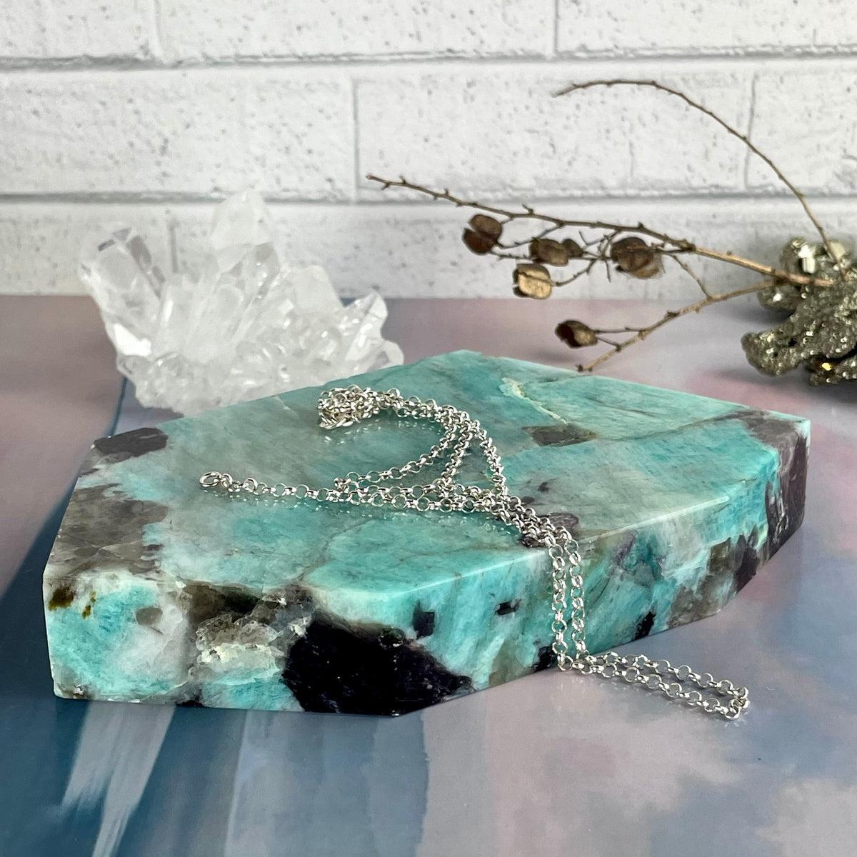 Crystal Jewellery Tray