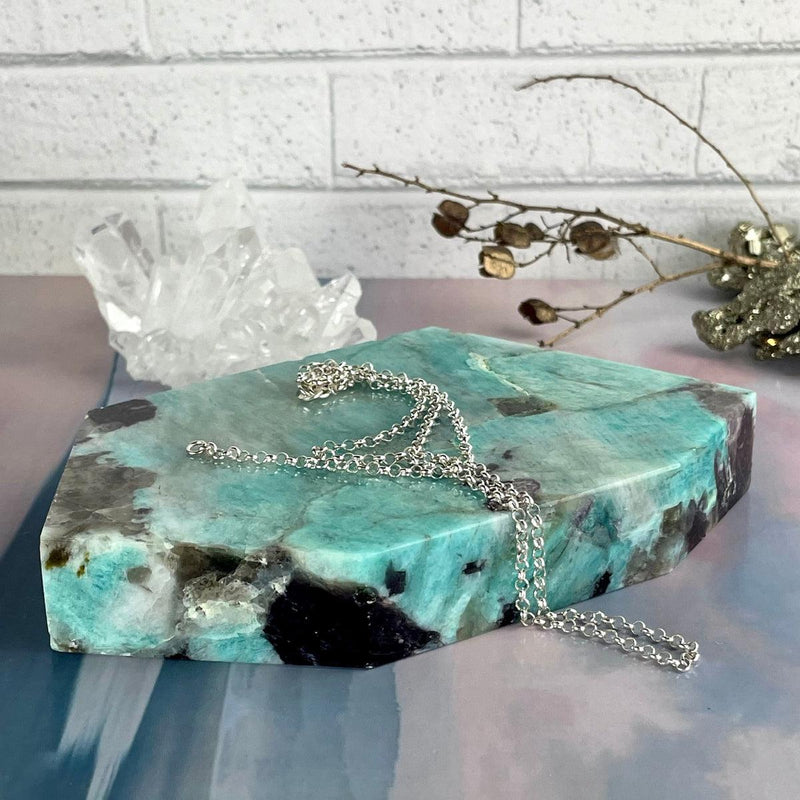 Crystal Jewellery Tray
