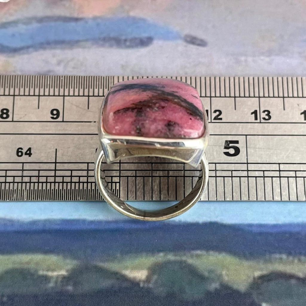 Rhodonite Jewellery