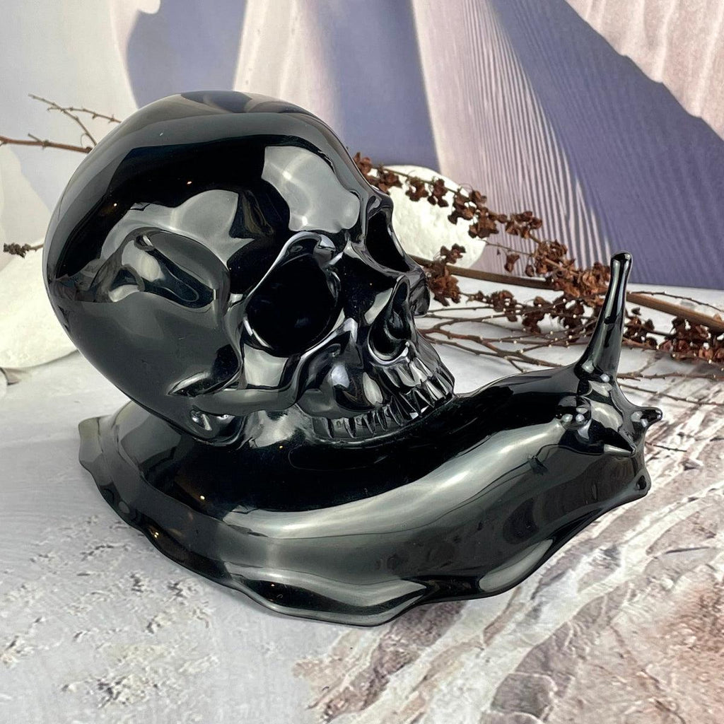 Unique Crystal Sculpture