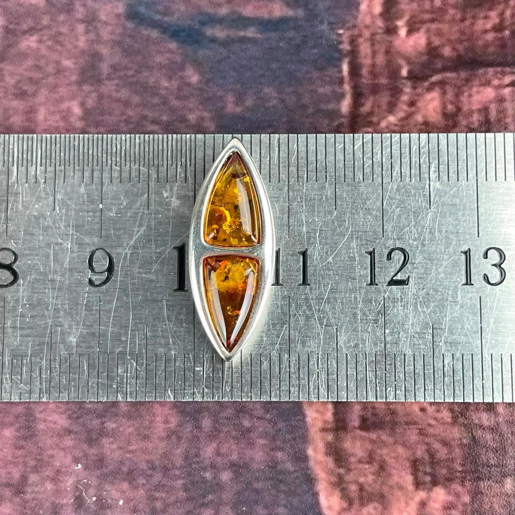 Orange Amber Fine Jewellery