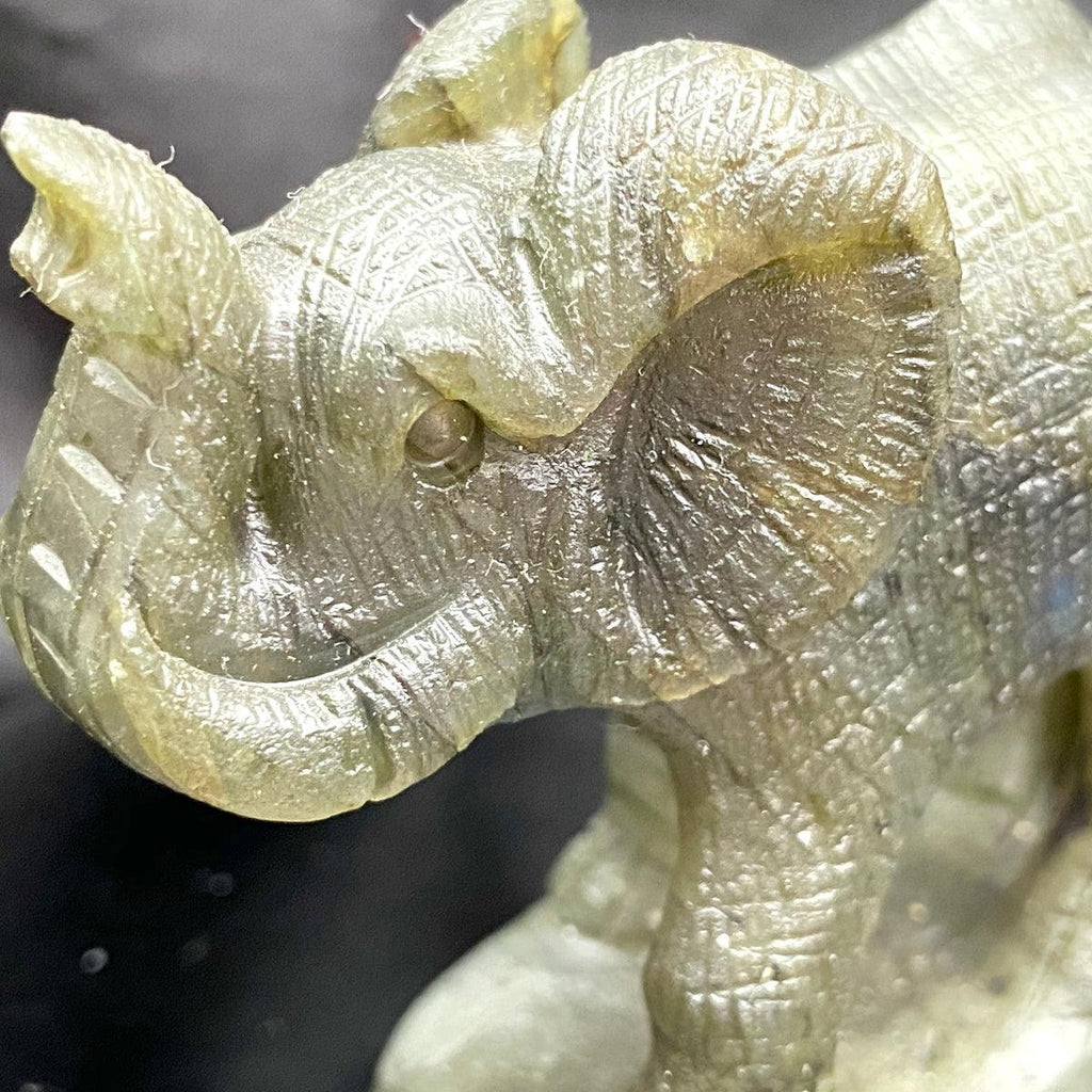 Crystal Elephant