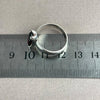 Medium Size Garnet Ring