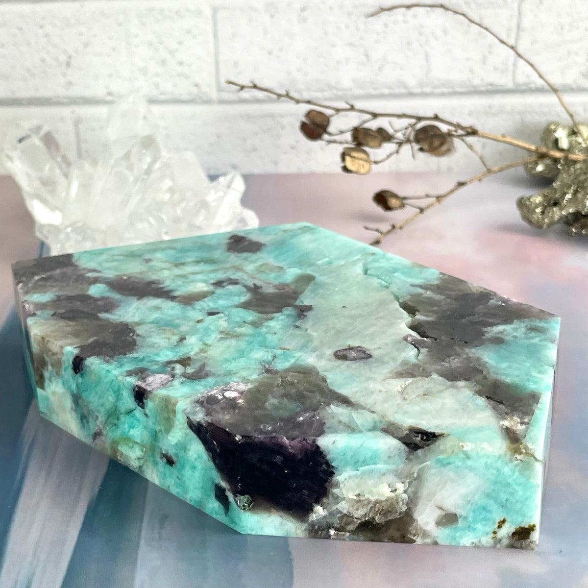 Crystal Home Decor