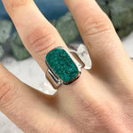 Green Crystal Jewellery