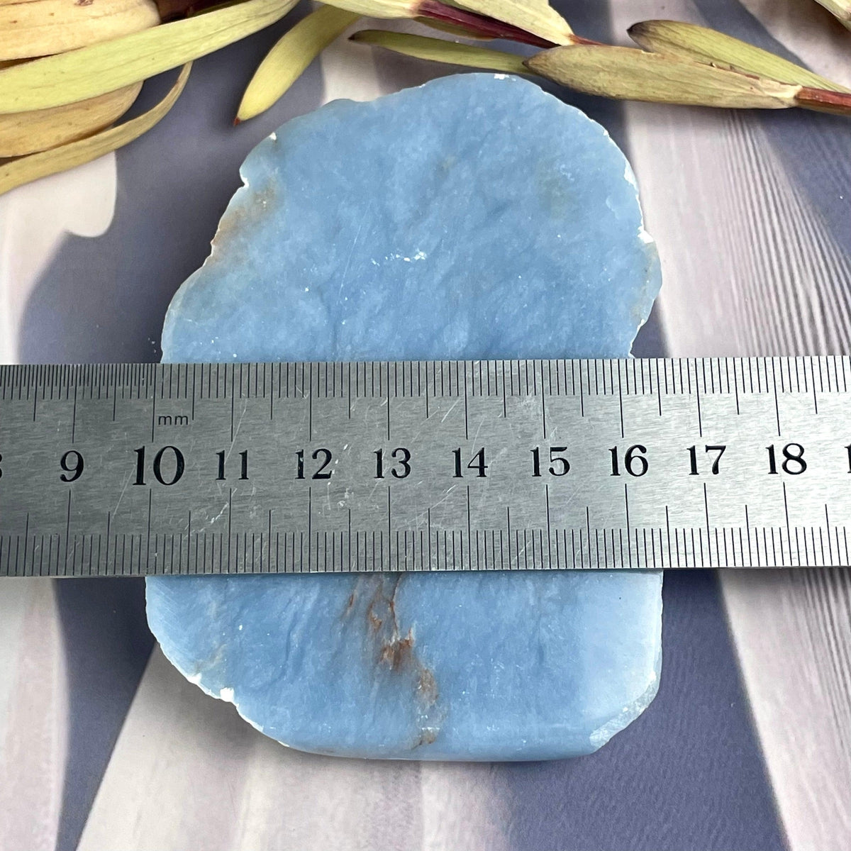 Polished Angelite 