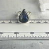 Labradorite Small Ring Size 