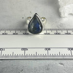 Labradorite Small Ring Size 
