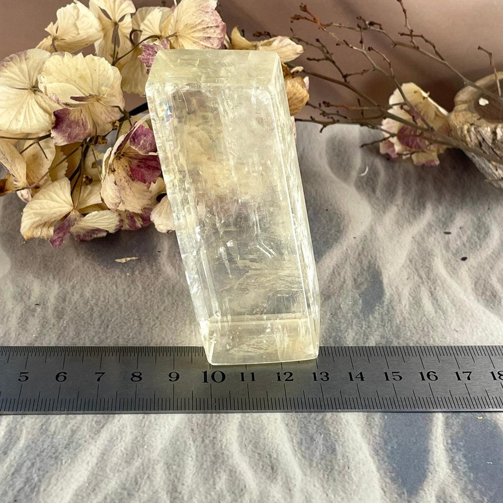 Golden Calcite