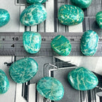 Amazonite Tumble Stones