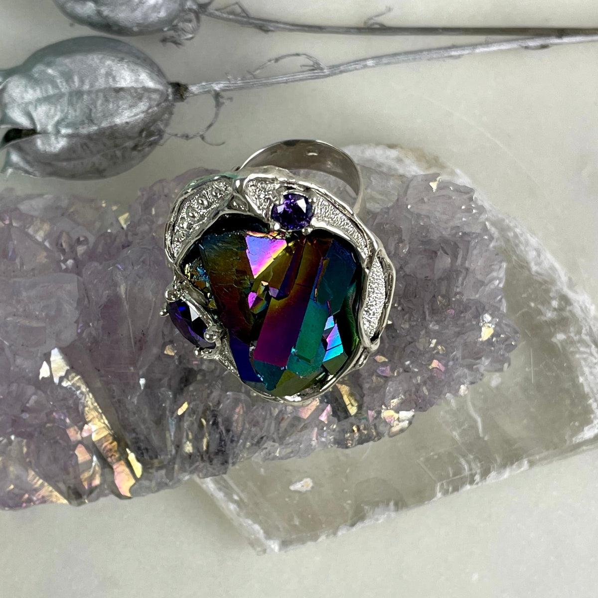 Original Crystal Ring