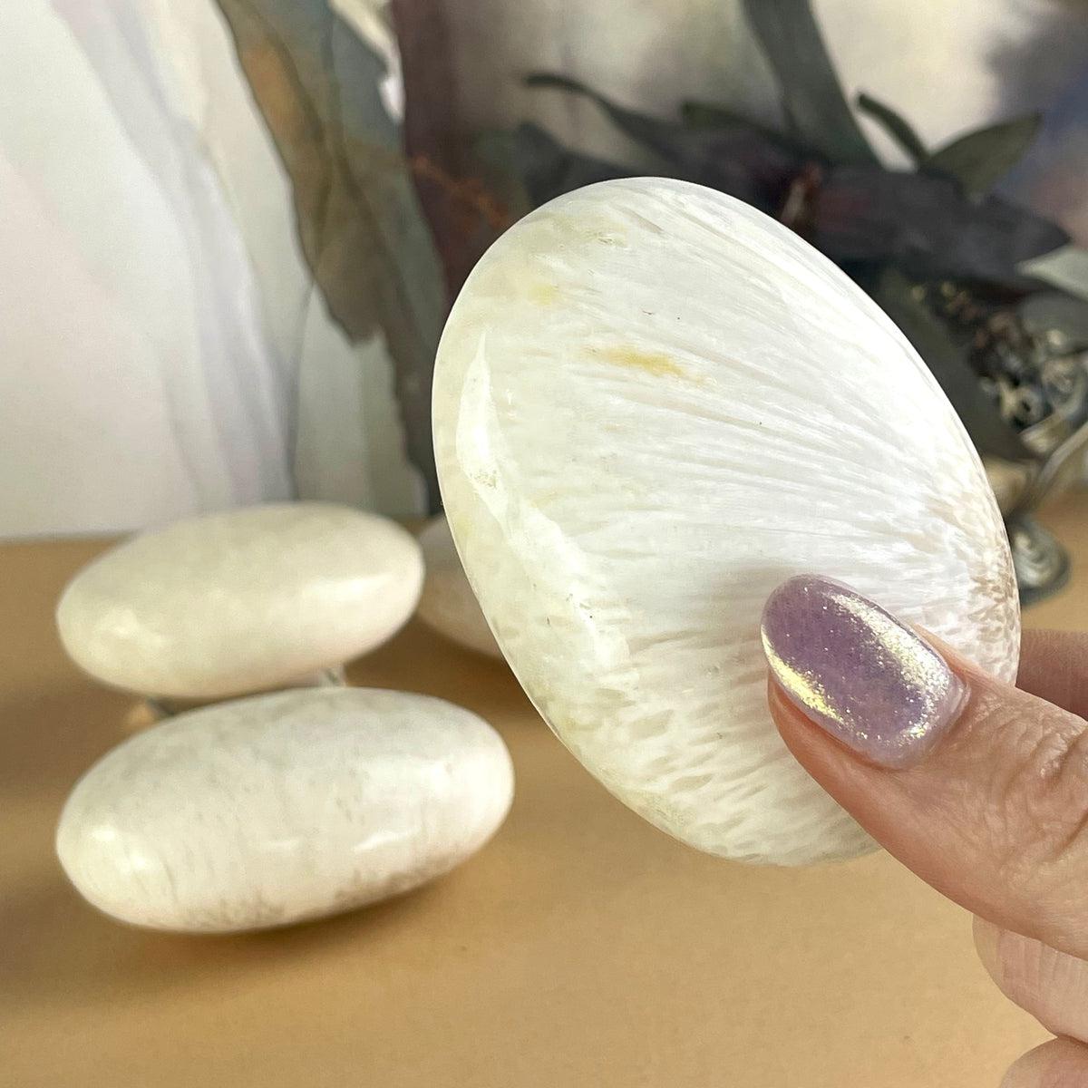 Large Scolecite Stones