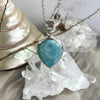 Larimar Sterling Silver Jewellery