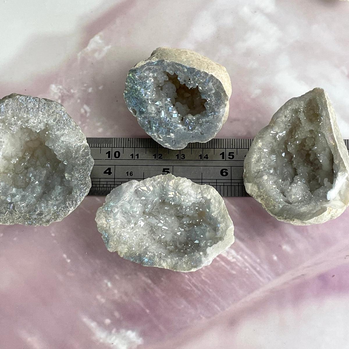 Small Angel Aura Crystals