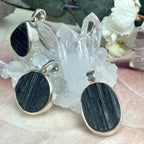 Raw Black Tourmaline Jewellery