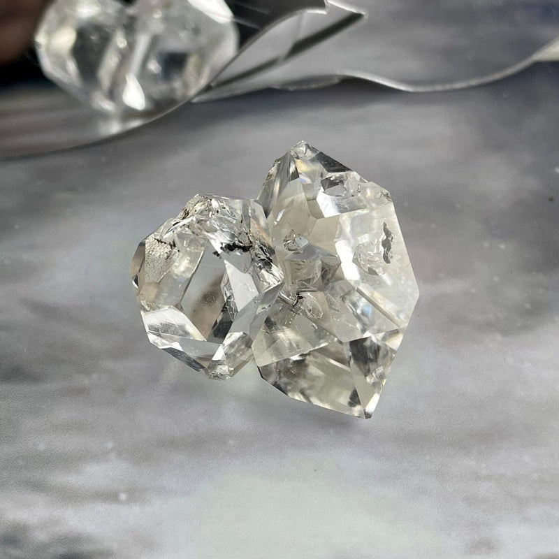 High Grade Authentic Herkimer Diamond