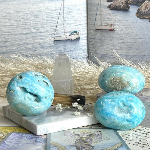 Palm Stones