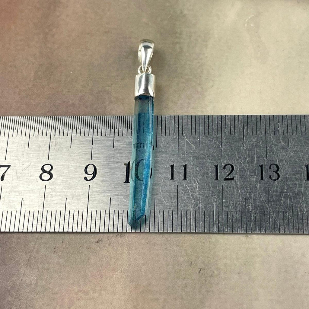 Rainbow Crystal Pendant
