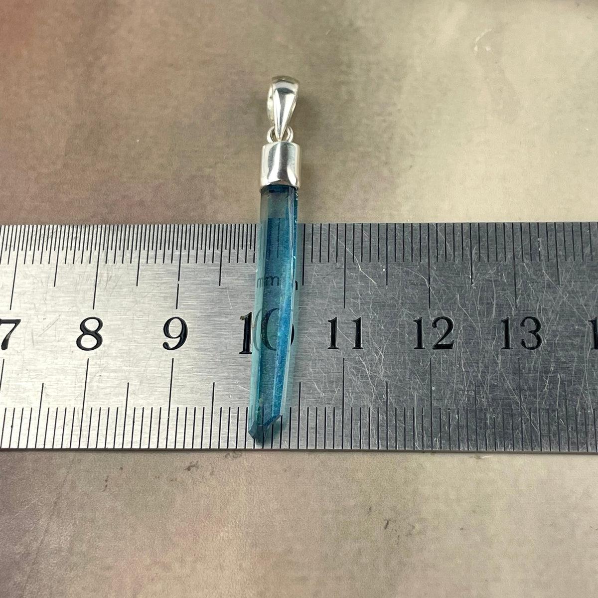 Rainbow Crystal Pendant