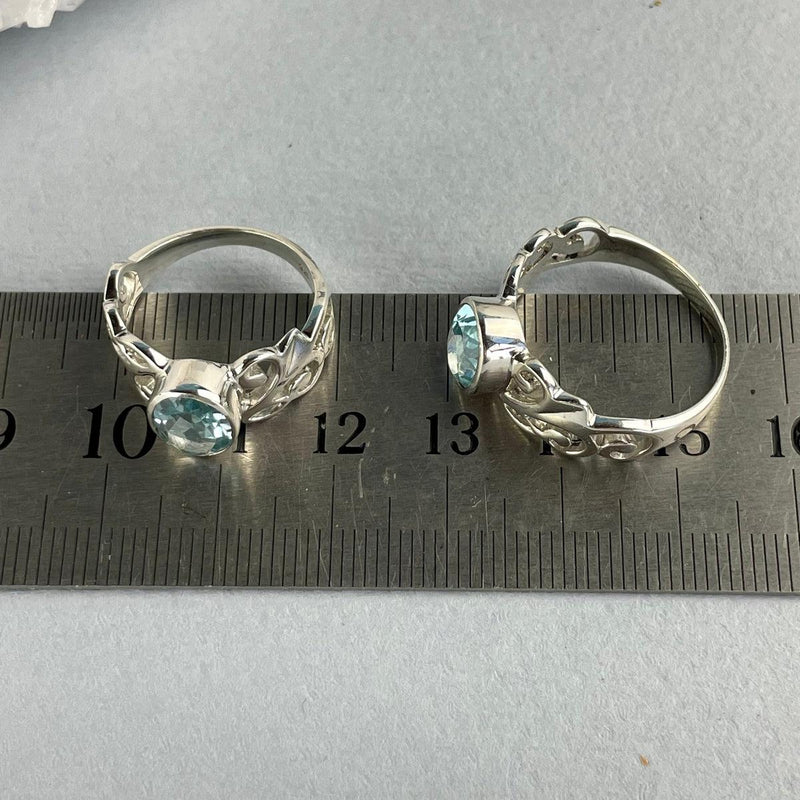 Blue Topaz Jewellery