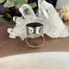 Women's Moldavite Ring