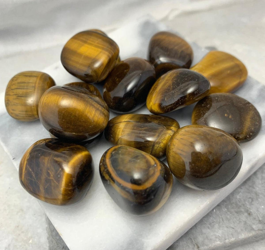 Golden Tiger's Eye