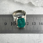 Raw Crystal Ring