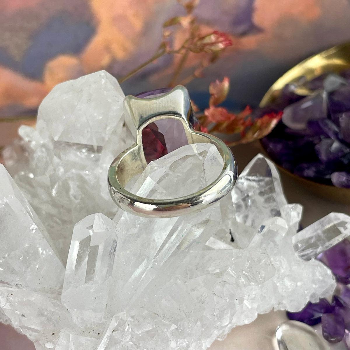 Women's Gemstone Ring