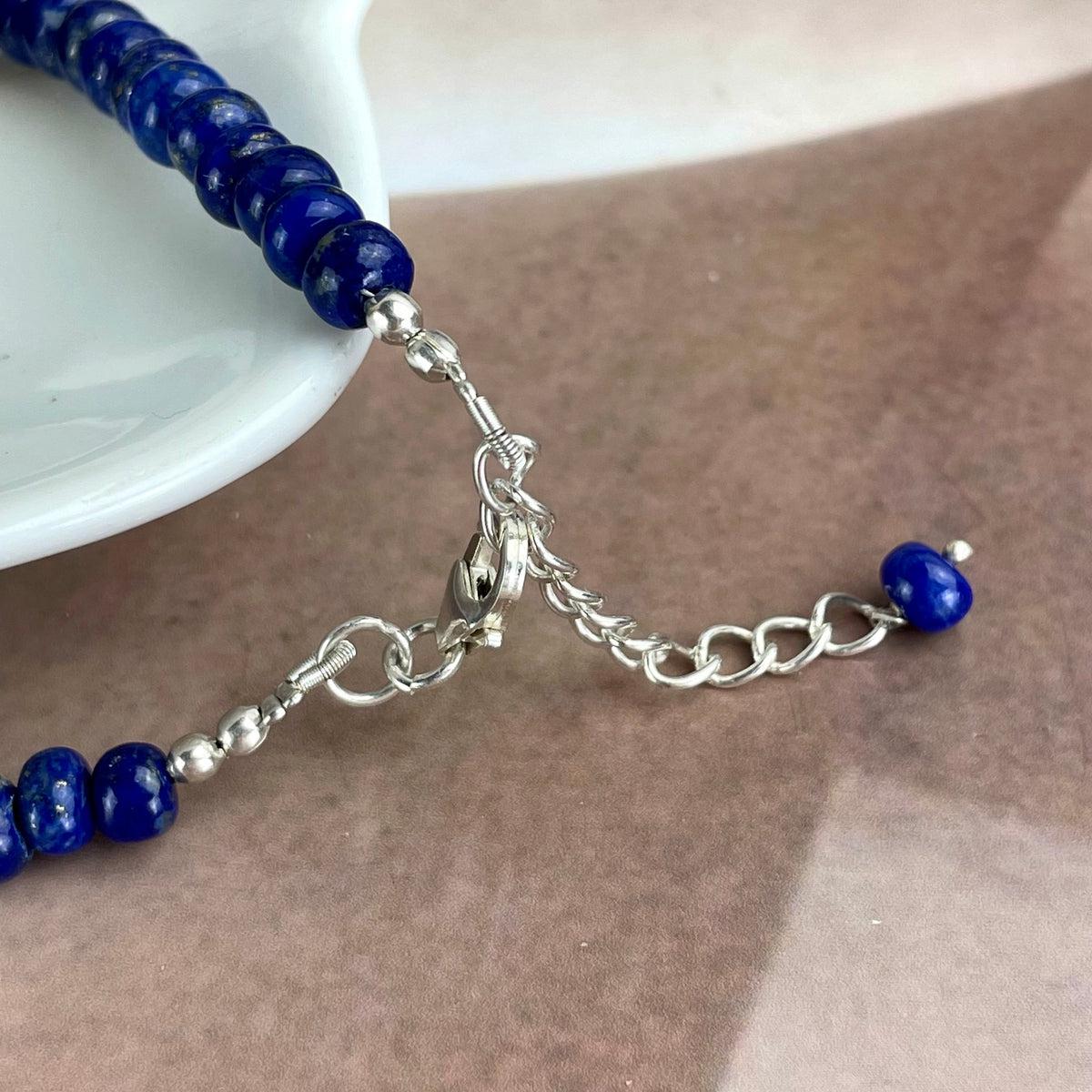Gemstone Bead Necklace