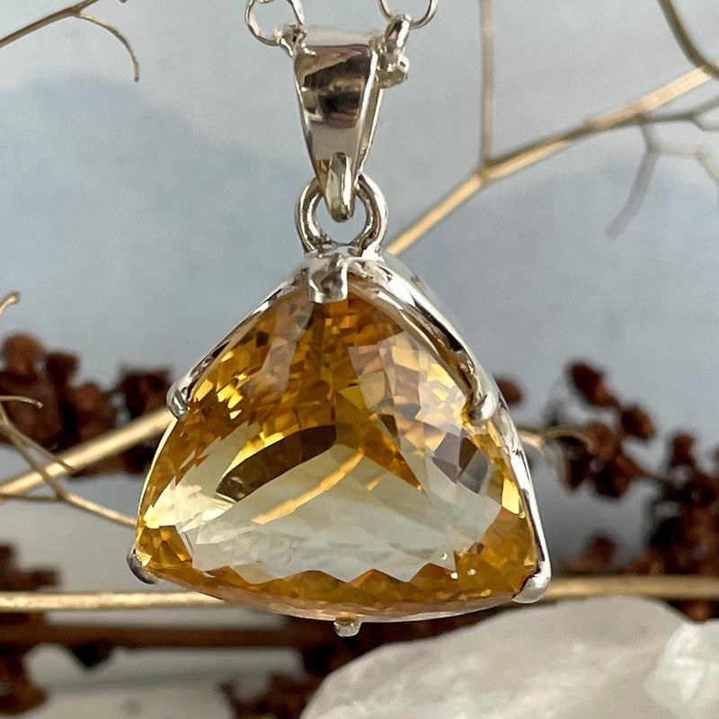 Yellow Gemstone Jewellery