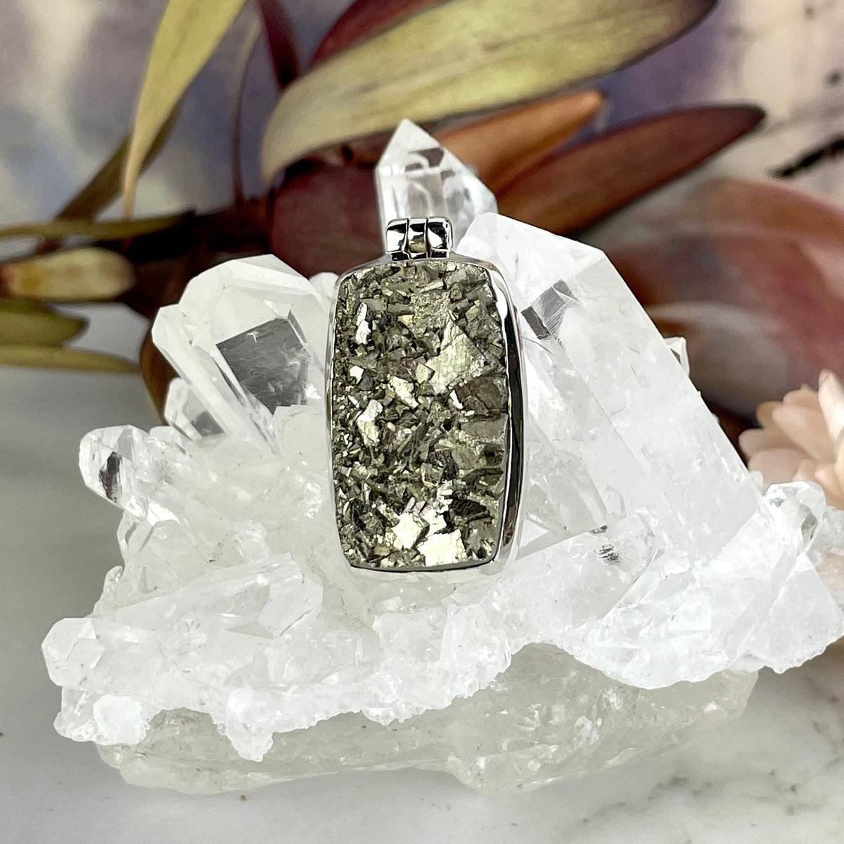Enhancer of Life Crystal