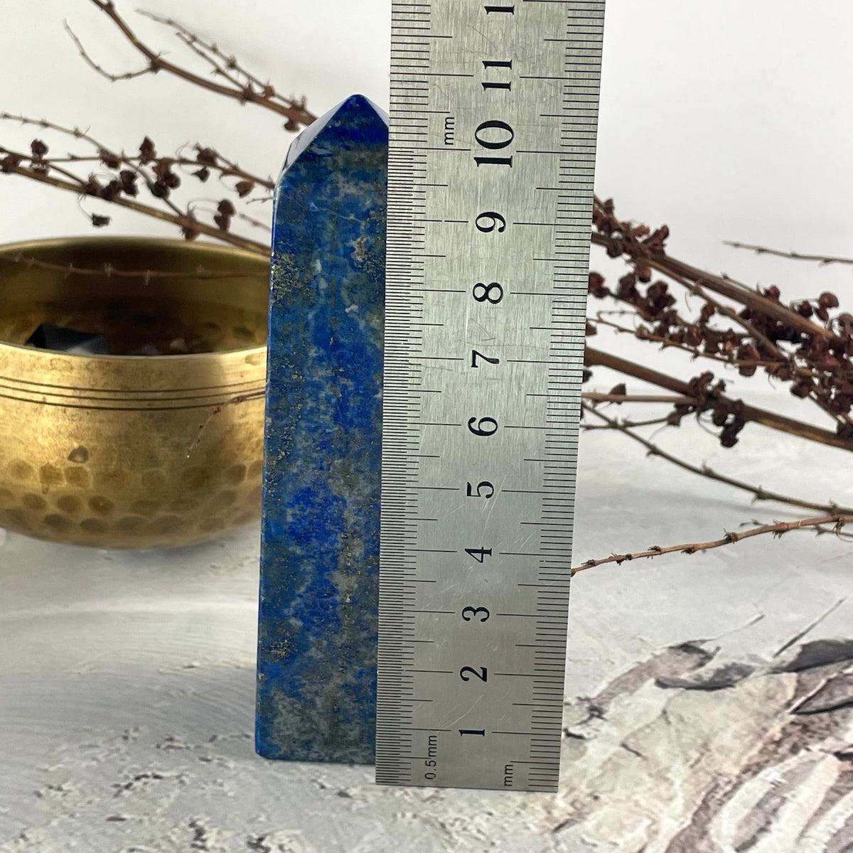 Lapis Lazuli Tower