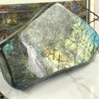 Multi Colour Labradorite 