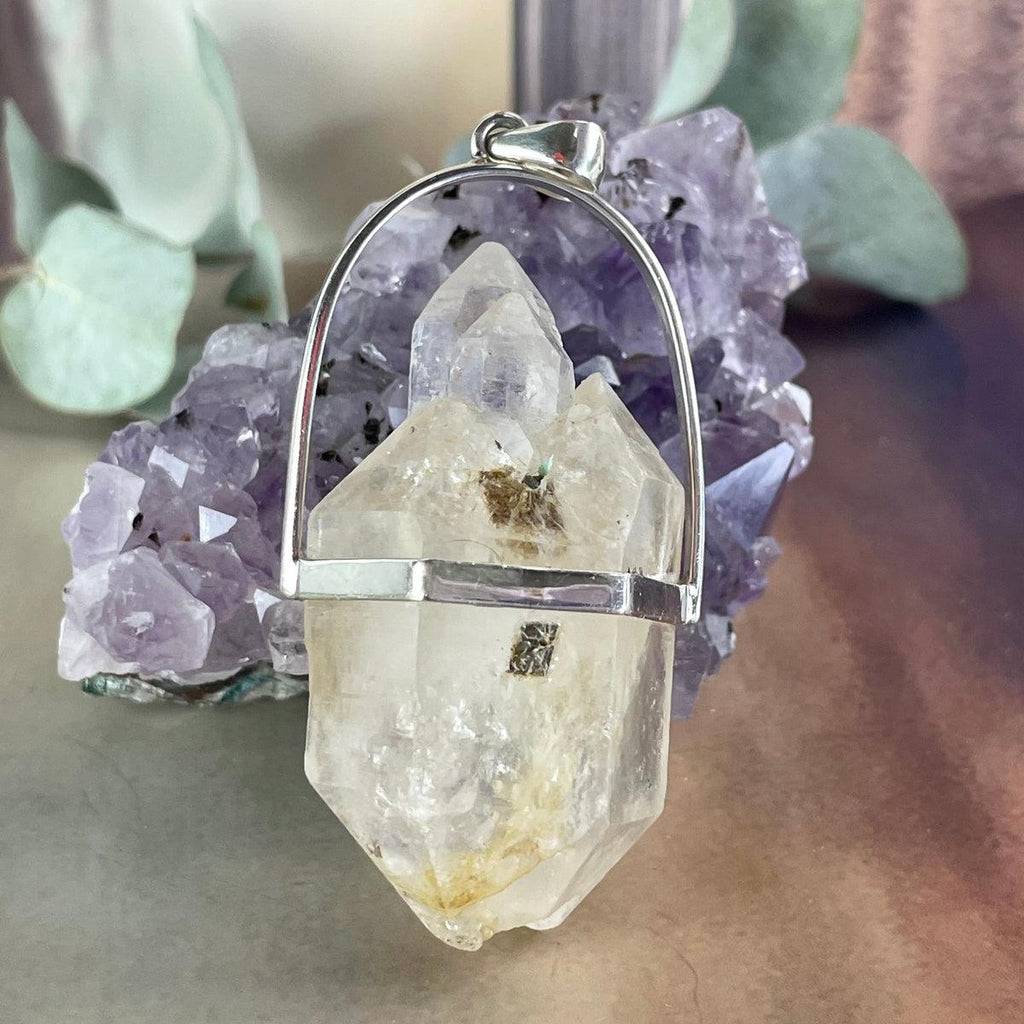 Rare Crystal Necklace