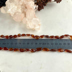 Amber Small Beaded Necklace