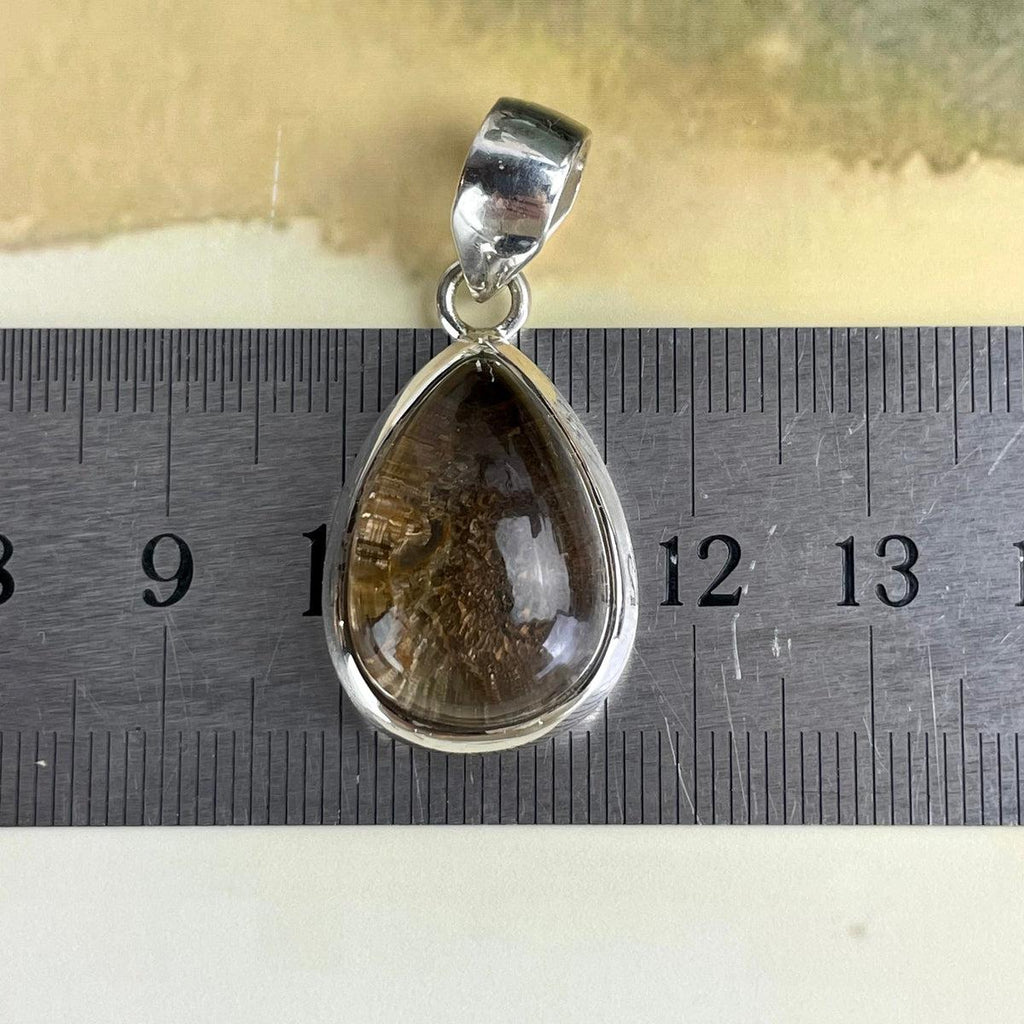 Scenic Quartz Crystal Jewellery