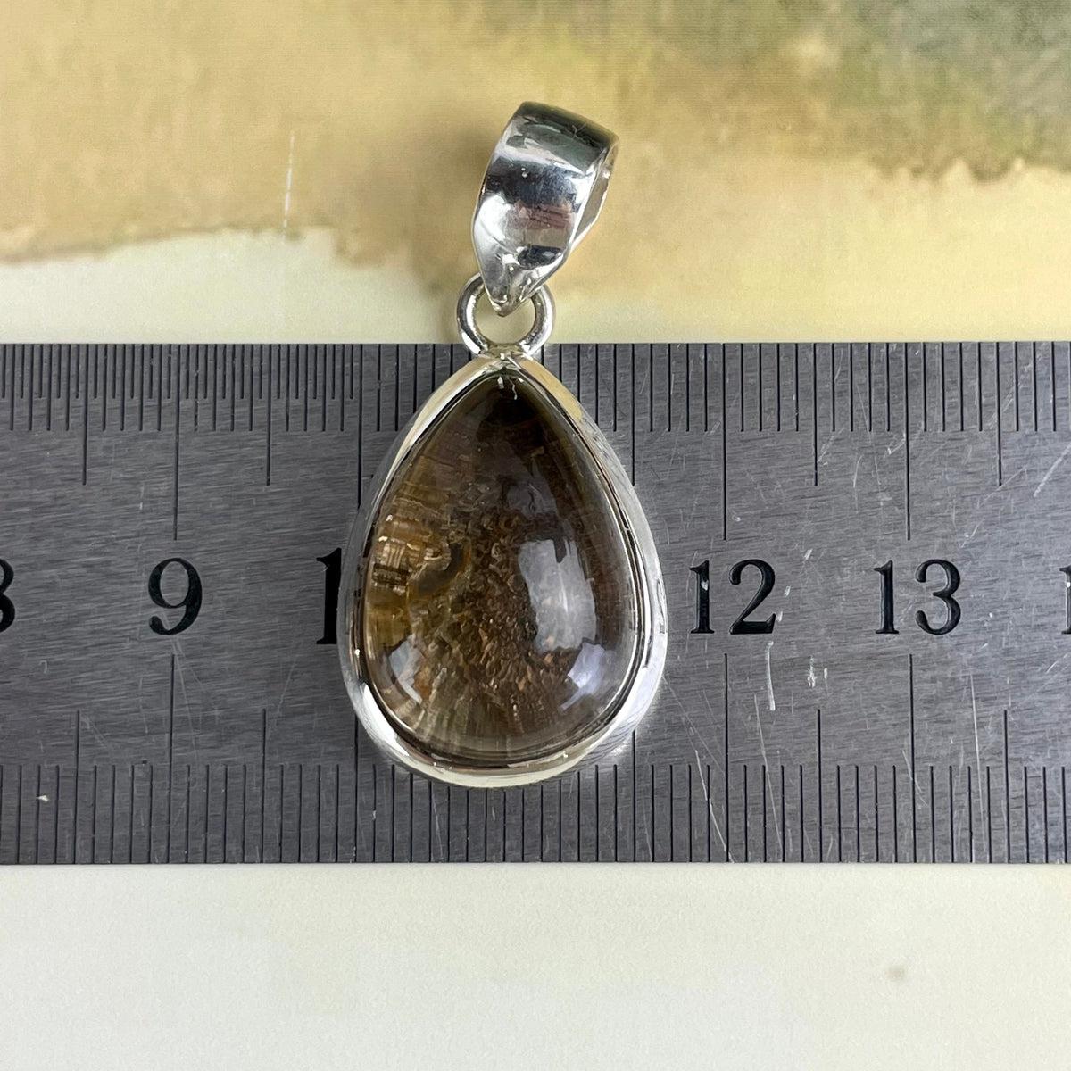 Scenic Quartz Crystal Jewellery
