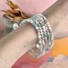 Women's Crystal Bead Bracelet