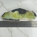 Prehnite Crystal Chunk