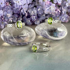 Medieval Design Gemstone Ring