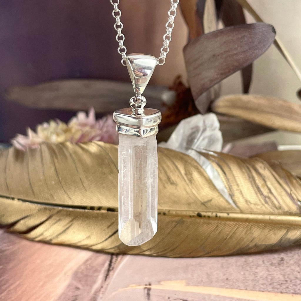 Rare Crystal Jewellery