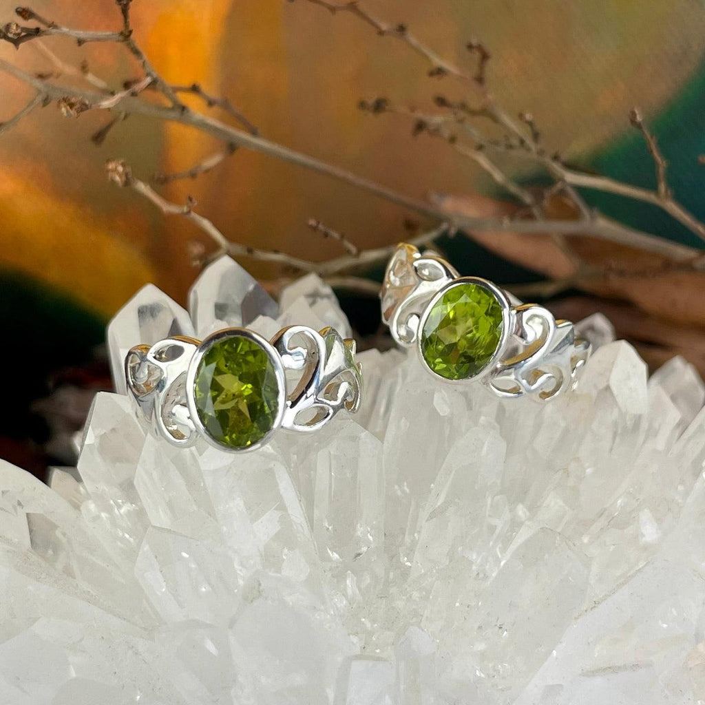 August Birthstone Jewellery