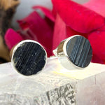 Black Tourmaline Earrings