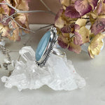 Aquamarine Fairy Ring
