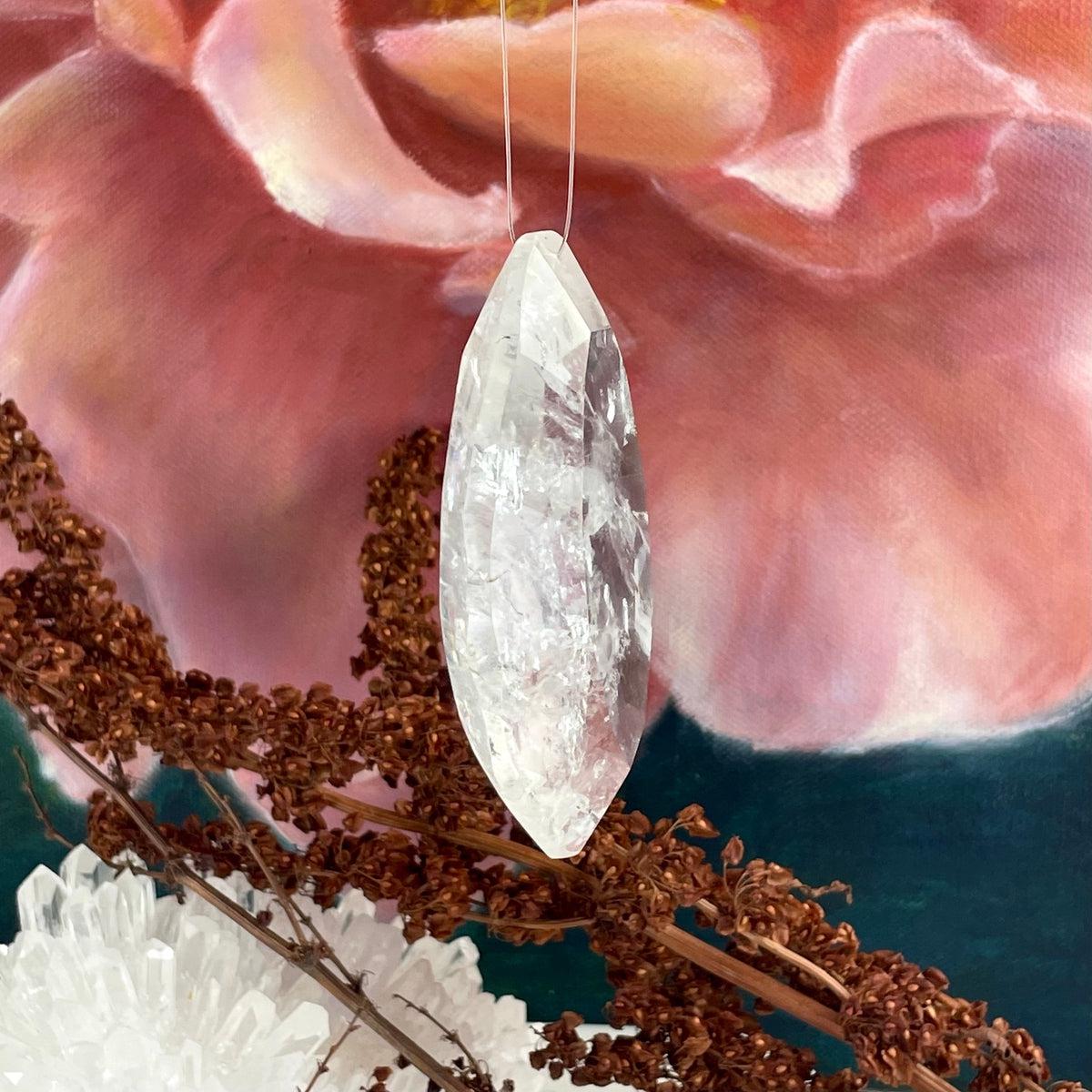 Crystal Suncatcher