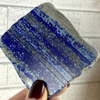 Lapis Lazuli Jewellery Holder