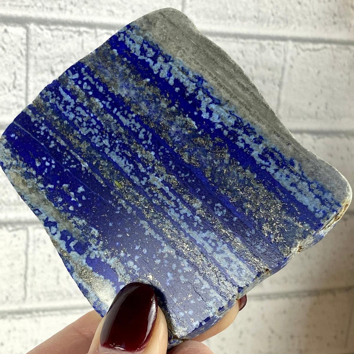 Lapis Lazuli Jewellery Holder
