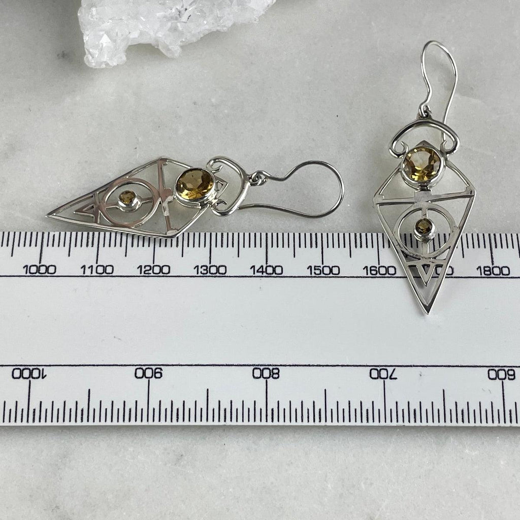 Modern Citrine Jewellery